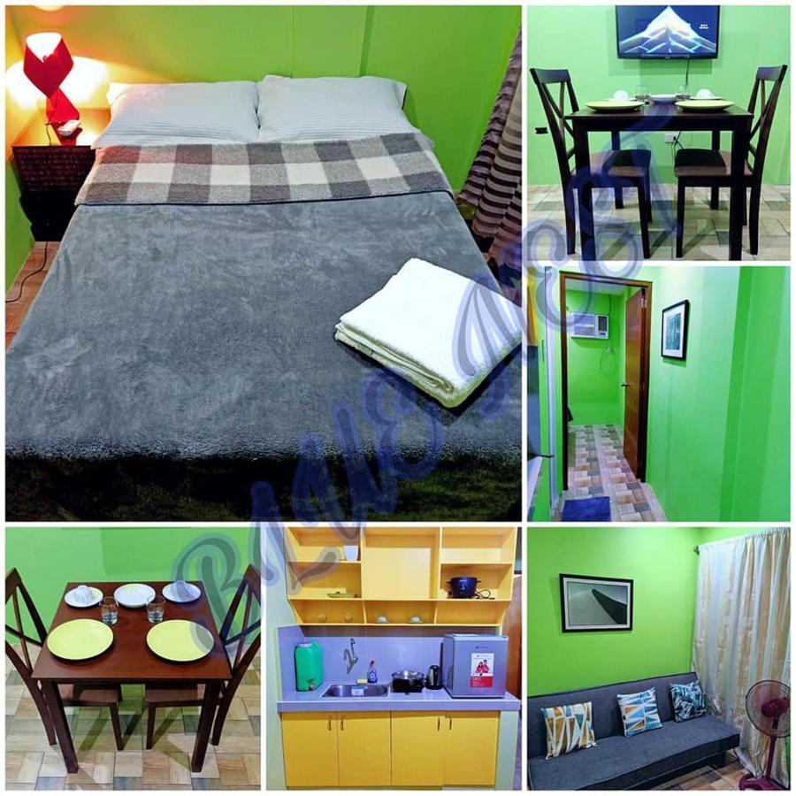 Bluenest Apartment Manila Esterno foto