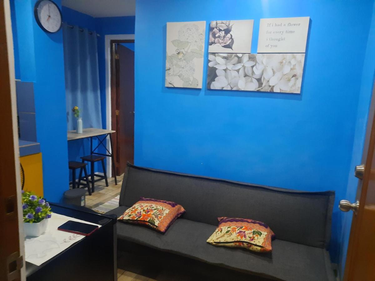 Bluenest Apartment Manila Esterno foto